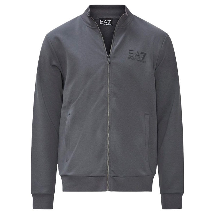 Hanorac pt bărbați EA7 EMPORIO ARMANI SWEATSHIRT S Gri photo 1 Hanorac pt bărbați EA7 EMPORIO ARMANI SWEATSHIRT S Gri photo 1