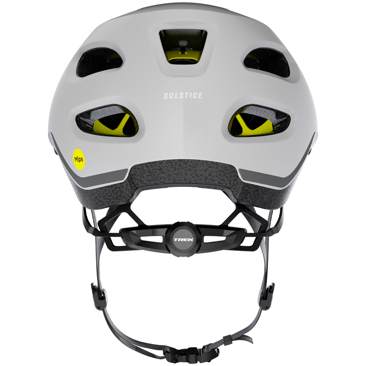 Шлем велосипедный Trek Solstice Mips Белый 5269277 photo 3