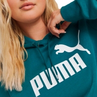 Hanorac Puma ESS Logo Hoodie FL thumbnav 5