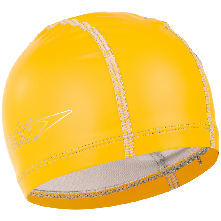 Полиамидная шапочка для плавания Speedo PACE CAP JU 8-720732177 Желтый photo 2