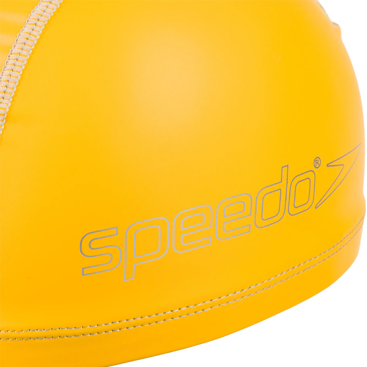 Полиамидная шапочка для плавания Speedo PACE CAP JU 8-720732177 Желтый photo 4