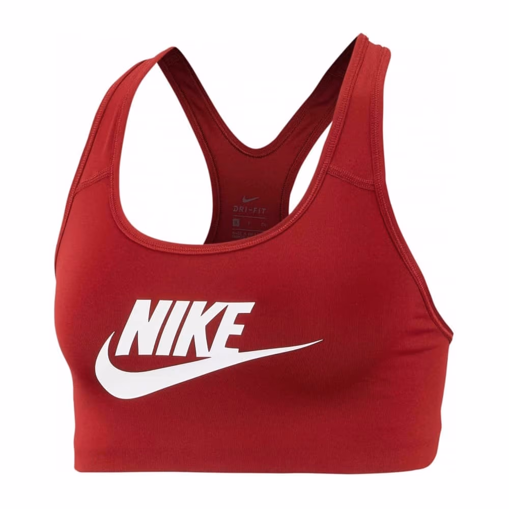 Спортивное бра Nike SWOOSH FUTURA BRA