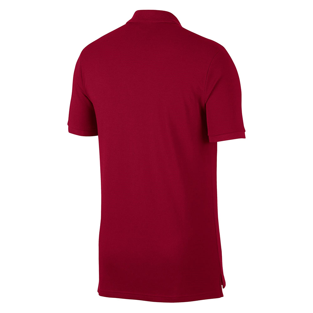  Polo pt bărbați Nike M NSW CE POLO MATCHUP PQ L Bordo  photo 3
