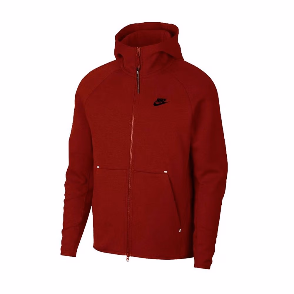  Nike M NSW TCH FLC HOODIE FZ
