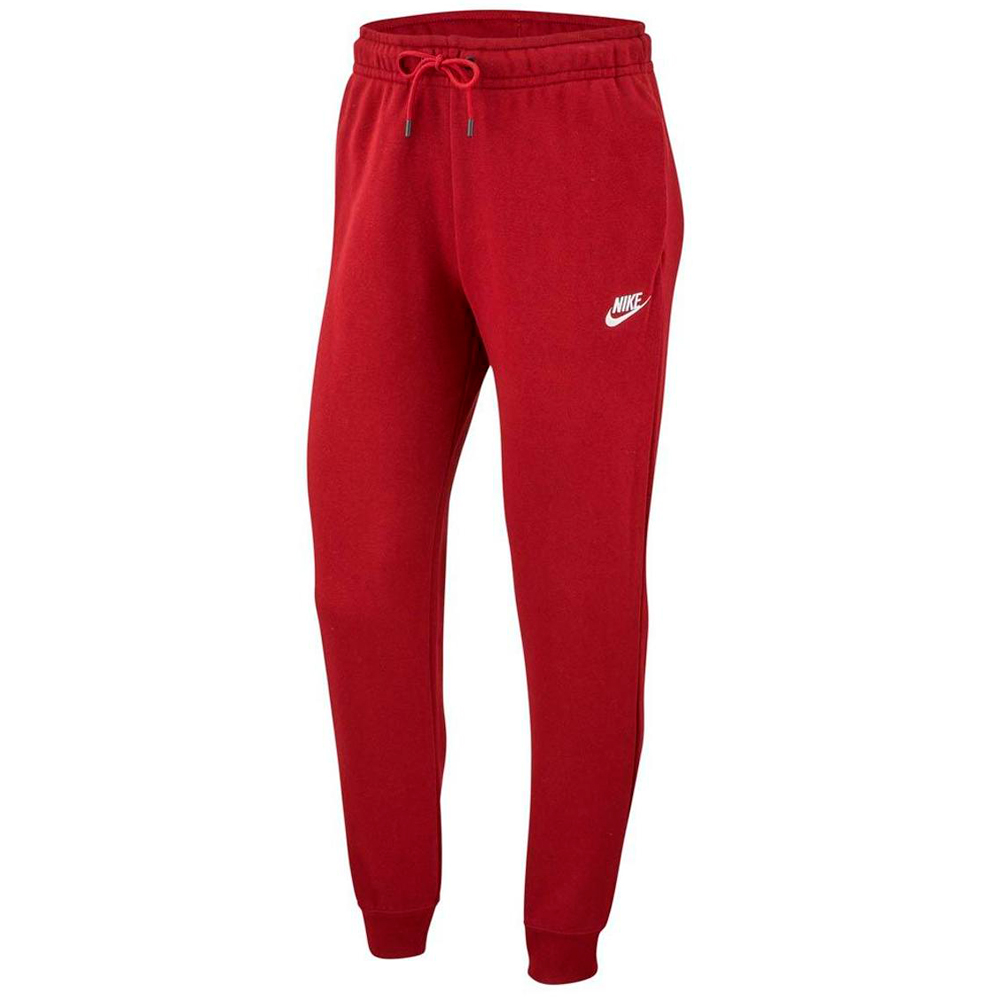 Штаны Nike W NSW ESSNTL PANT REG FLC L Бордовый Женский photo 1 Штаны Nike W NSW ESSNTL PANT REG FLC L Бордовый Женский photo 1