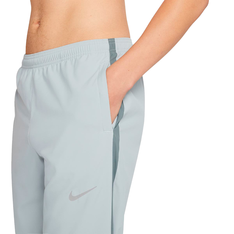 Pantaloni Nike M NK RUN STRIPE WOVEN PANT XL Gri Barbati photo 2