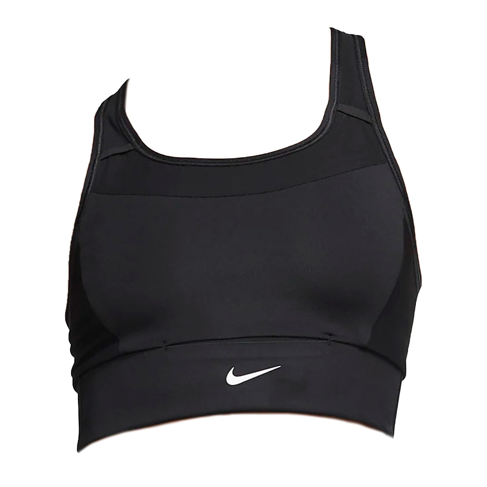 Bra sportive Nike SWOOSH POCKET BRA PAD / Femei / L / Maro photo 1
