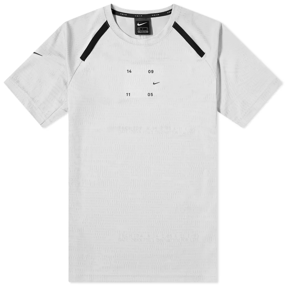 Футболка мужская Nike M NSW TCH PCK TOP SS L Серый photo 1
