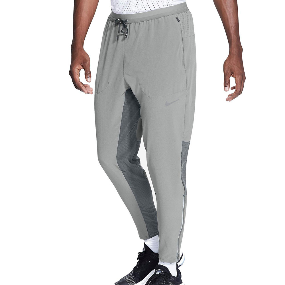 Брюки Nike M NK DF PHENOM ELITE WVN PANT L Серый Мужской photo 1 Брюки Nike M NK DF PHENOM ELITE WVN PANT L Серый Мужской photo 1