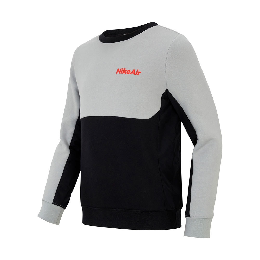 Hanorac Nike B NSW AIR LS CREW photo Hanorac Nike B NSW AIR LS CREW photo