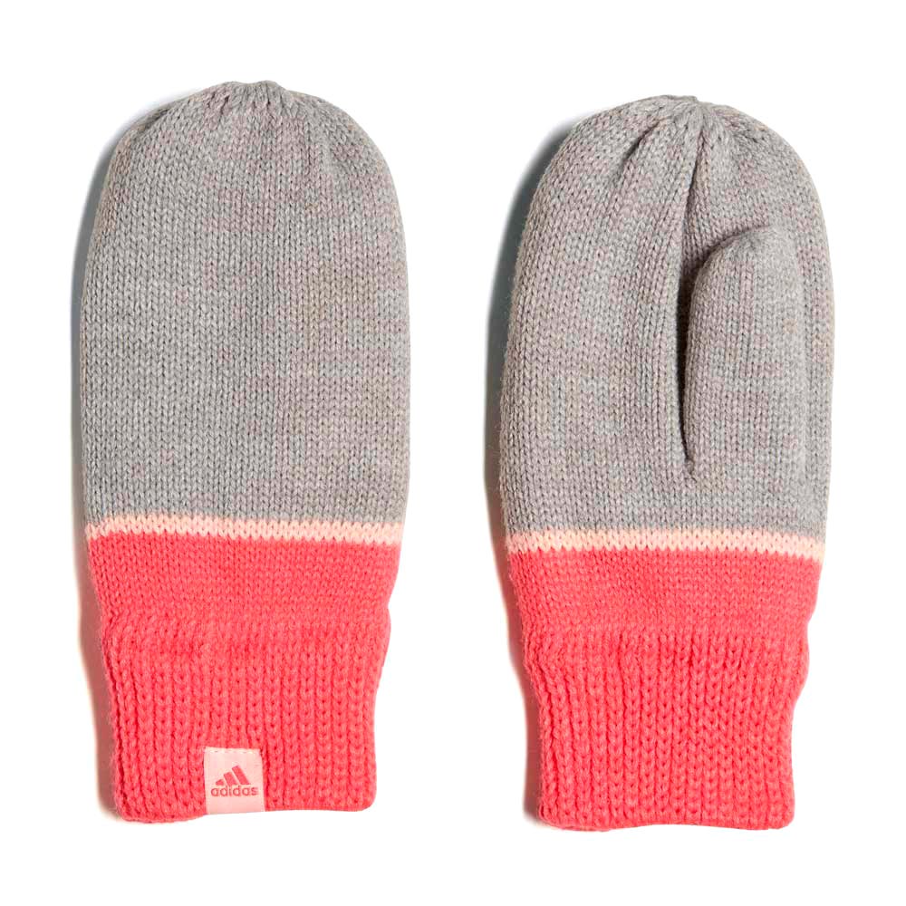 Manusi Adidas STRIPY MITTENS photo 