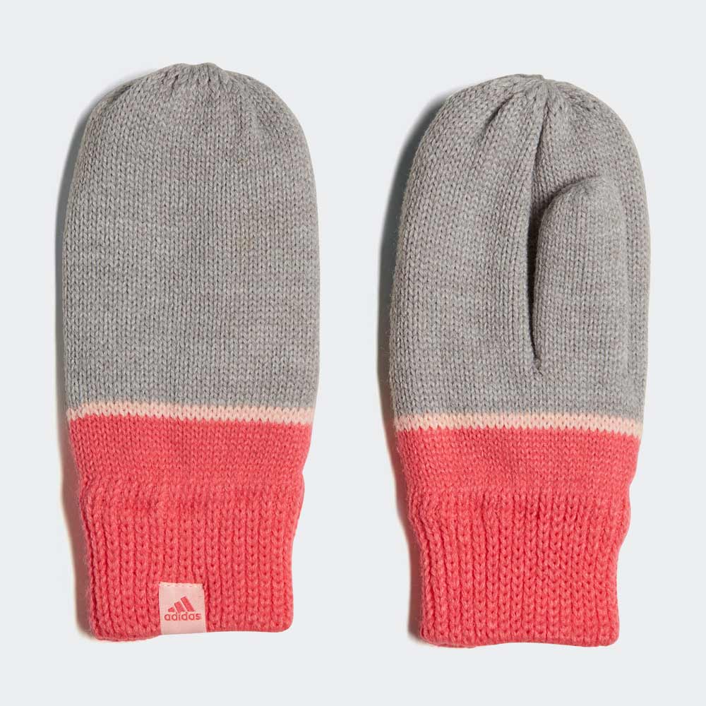 Перчатки Adidas STRIPY MITTENS photo 2