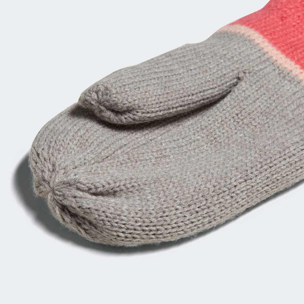 Перчатки Adidas STRIPY MITTENS photo 4