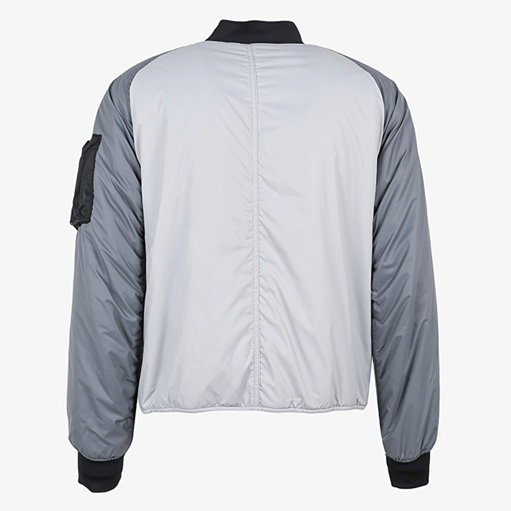 Geacă pt Barbati Nike M NSW SPE INS WVN REV BOMBR M Gri photo 2