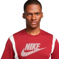 Tricou Nike M NSW HYBRID SS TOP thumbnav 3
