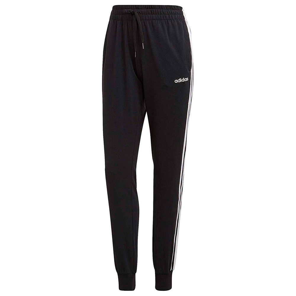 Брюки Adidas W E 3S PANT SJ XS Черный Женский photo 1