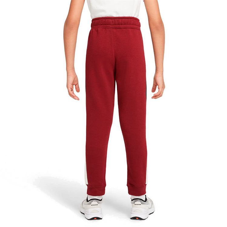 Брюки Nike B NSW HYBRID FLC JOGGER BB / Мужской / S / Бордовый photo 2