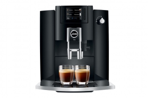 Aparat de cafea JURA E6 Platin Black,15377 thumbnav