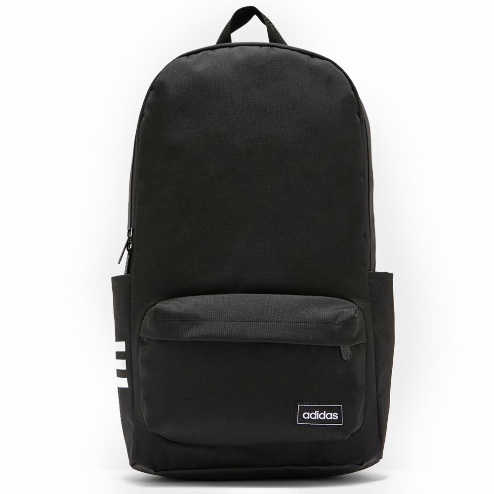 Rucsac Adidas CLASSIC 3S BP W ED0277 Negru-alb photo 1