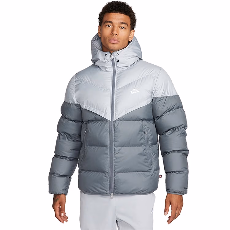 Куртка Nike M NK SF WR PL-FLD HD JKT