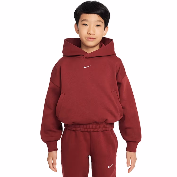Толстовка Nike K NK C.O.B. PO HOODIE
