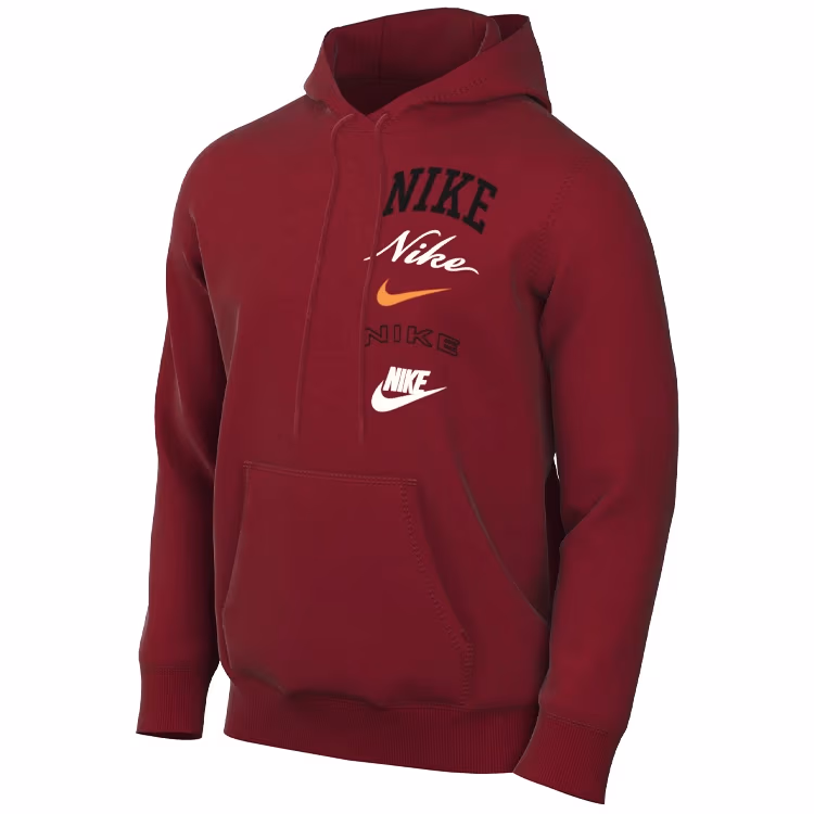 Hanorac Nike M NK CLUB BB PO HDY STACK GX