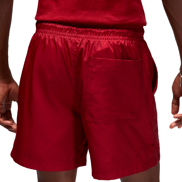 Шорты Nike M J ESS POOLSIDE LBR 5 XL Красный Мужской photo 3