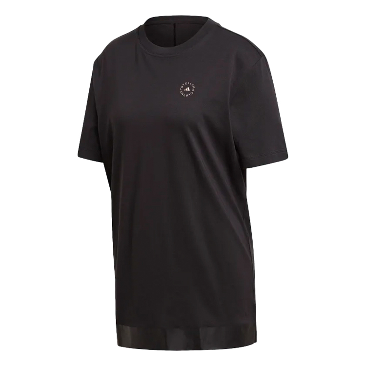 Tricou Adidas COTTON TEE / Femei / XS / Negru photo 1 Tricou Adidas COTTON TEE / Femei / XS / Negru photo 1