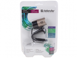 Camera Web Defender G-lens 2577 thumbnav 3