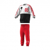 Costum sportiv Adidas INF DY MM JOG G thumbnav 1