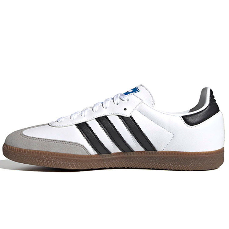 Кроссовки Adidas SAMBA VEGAN / Мужской / 44.5 / Белый photo 1 Кроссовки Adidas SAMBA VEGAN / Мужской / 44.5 / Белый photo 1