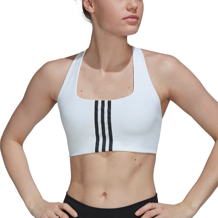 Bra sportive Adidas PWI MS    / Femei / SAC / Alb photo 2