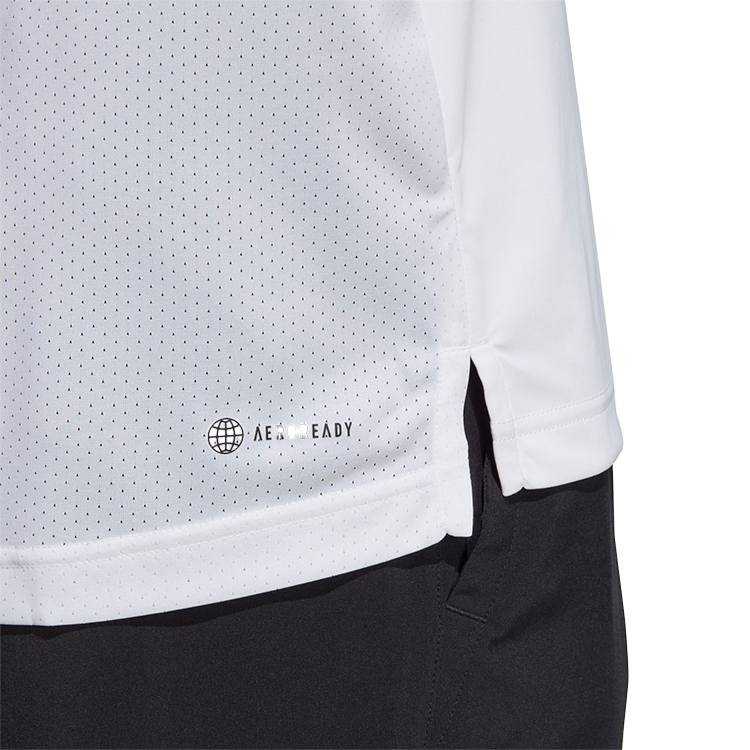 Мужские Поло Adidas CLUB POLO S Белый photo 4