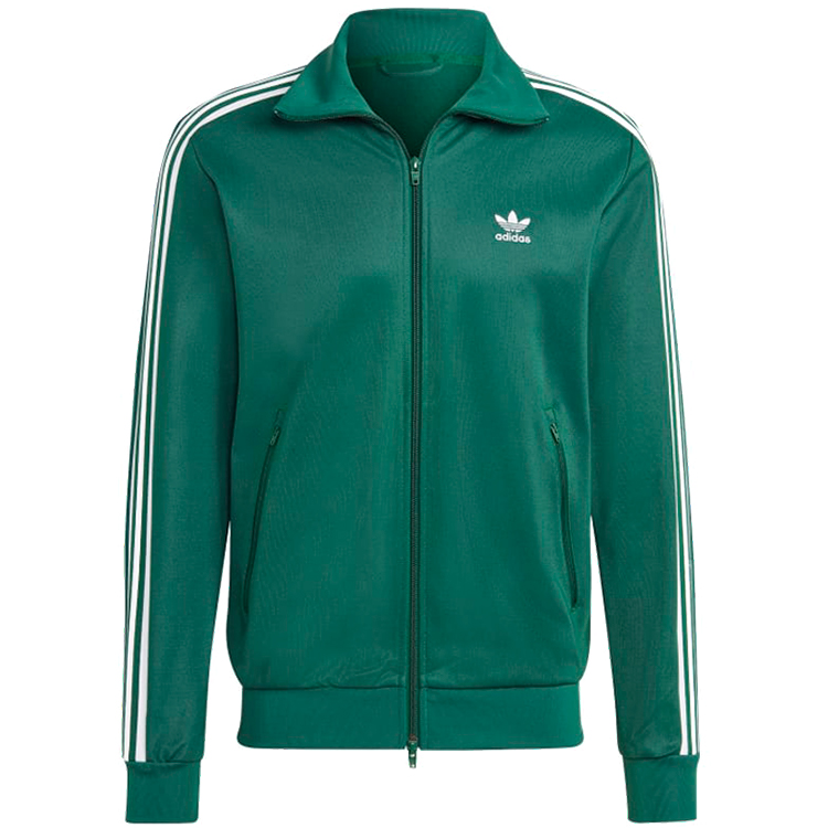 Hanorac pt bărbați Adidas BECKENBAUER TT 2XL Verde photo 1 Hanorac pt bărbați Adidas BECKENBAUER TT 2XL Verde photo 1