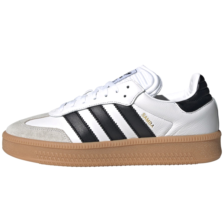 Кроссовки Adidas SAMBA XLG / Мужской / 41.5 / Белый photo 1