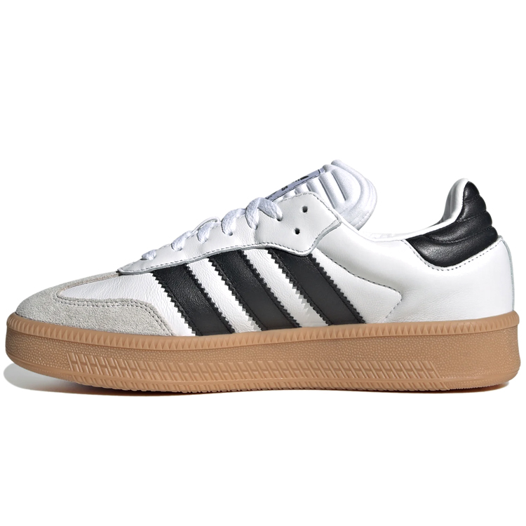 Кроссовки Adidas SAMBA XLG / Мужской / 41.5 / Белый photo 2