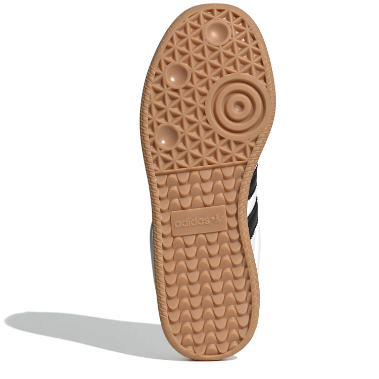 Кроссовки Adidas SAMBA XLG / Мужской / 41.5 / Белый photo 4