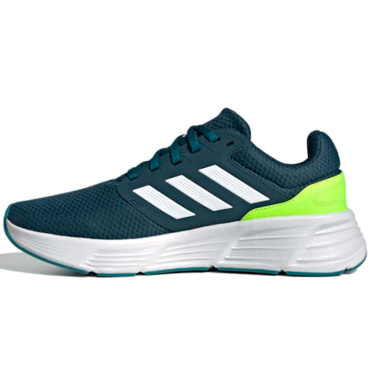 Кроссовки Adidas GALAXY 6 M / Мужской / 40.5 / Зеленый photo 1 Кроссовки Adidas GALAXY 6 M / Мужской / 40.5 / Зеленый photo 1