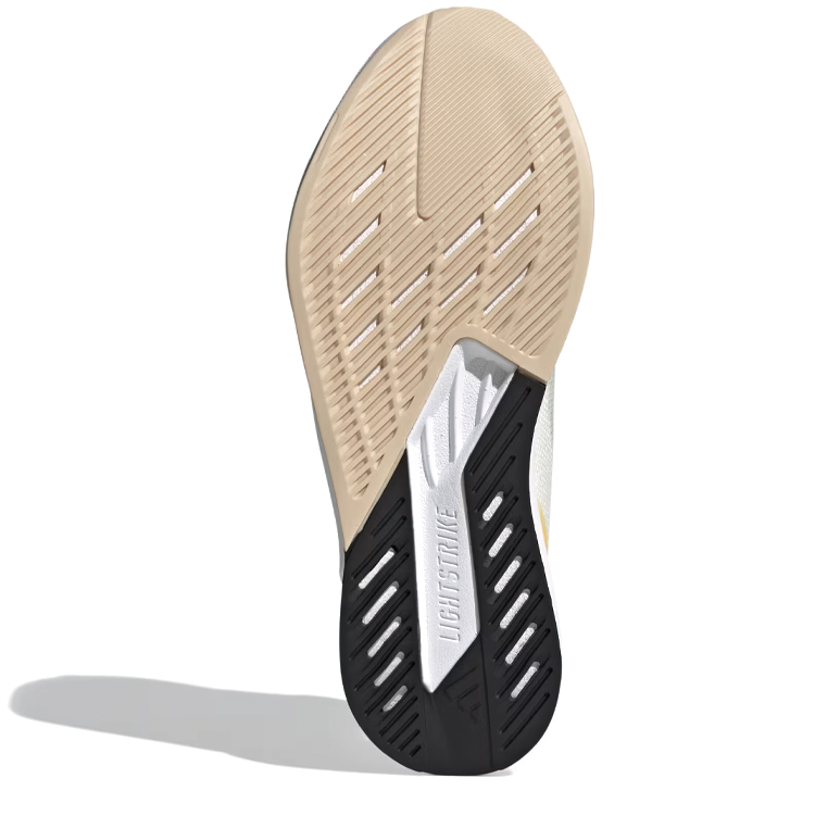 Кроссовки Adidas DURAMO SPEED M / Мужской / 40 / Бежевый photo 4