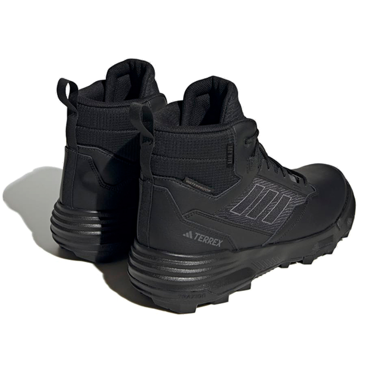 Ботинки Adidas TERREX UNITY LEA MID R.RDY / Мужской / 40.5 / Черный photo 4