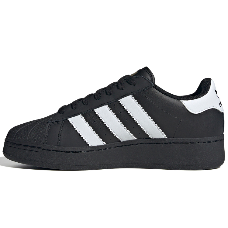 Кроссовки Adidas SUPERSTAR XLG / Мужской / 40.5 / Черный photo 1 Кроссовки Adidas SUPERSTAR XLG / Мужской / 40.5 / Черный photo 1