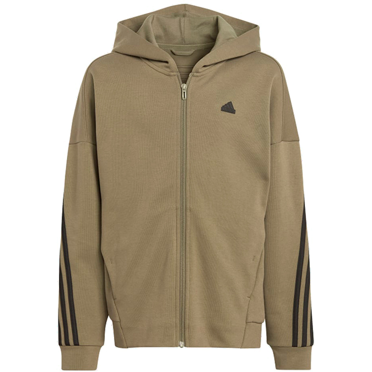 Hanorac Adidas U FI 3S FZ HD photo 1