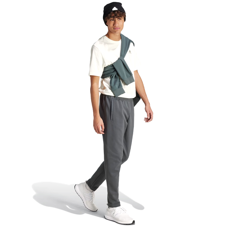 Pantaloni Adidas M FI BOS PT L Verde Barbati photo 2
