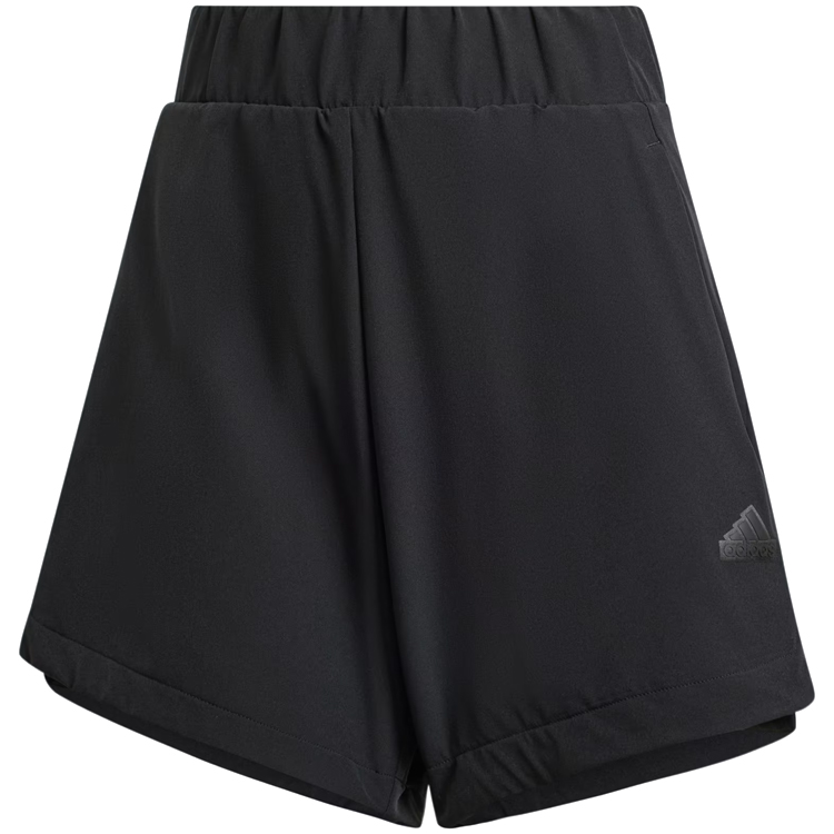Шорты Adidas W Z.N.E. WVN SH XXS Черный Женский photo 1