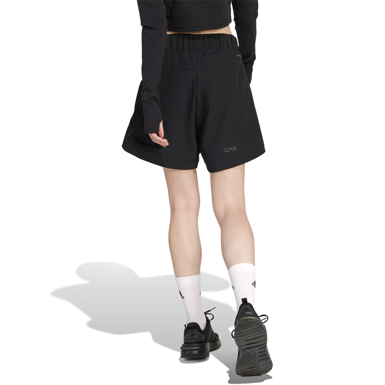 Шорты Adidas W Z.N.E. WVN SH XXS Черный Женский photo 4
