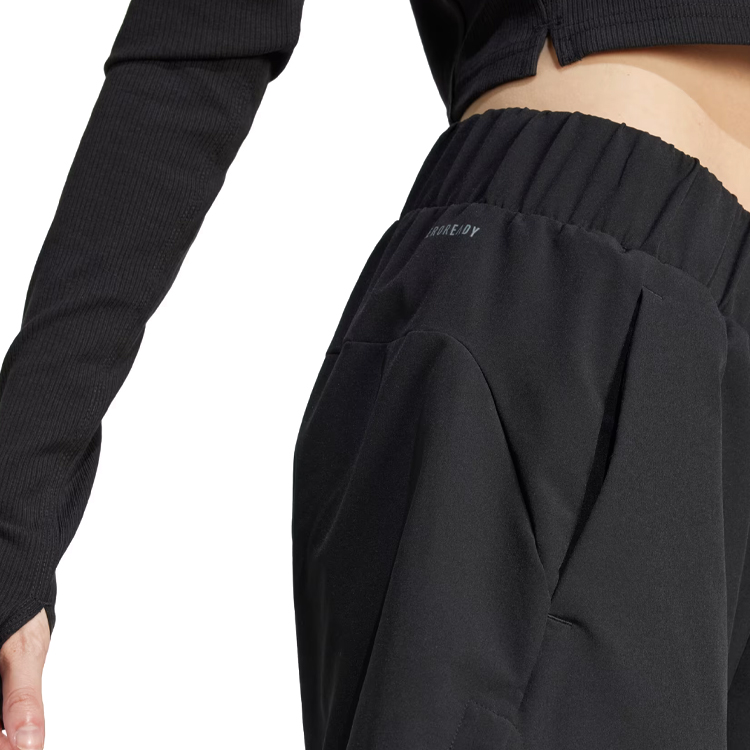 Шорты Adidas W Z.N.E. WVN SH XXS Черный Женский photo 5