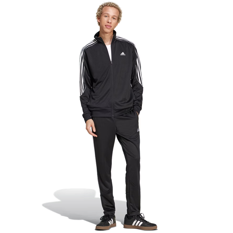Trening pt Barbati Adidas M 3S DK TS M Negru photo 2