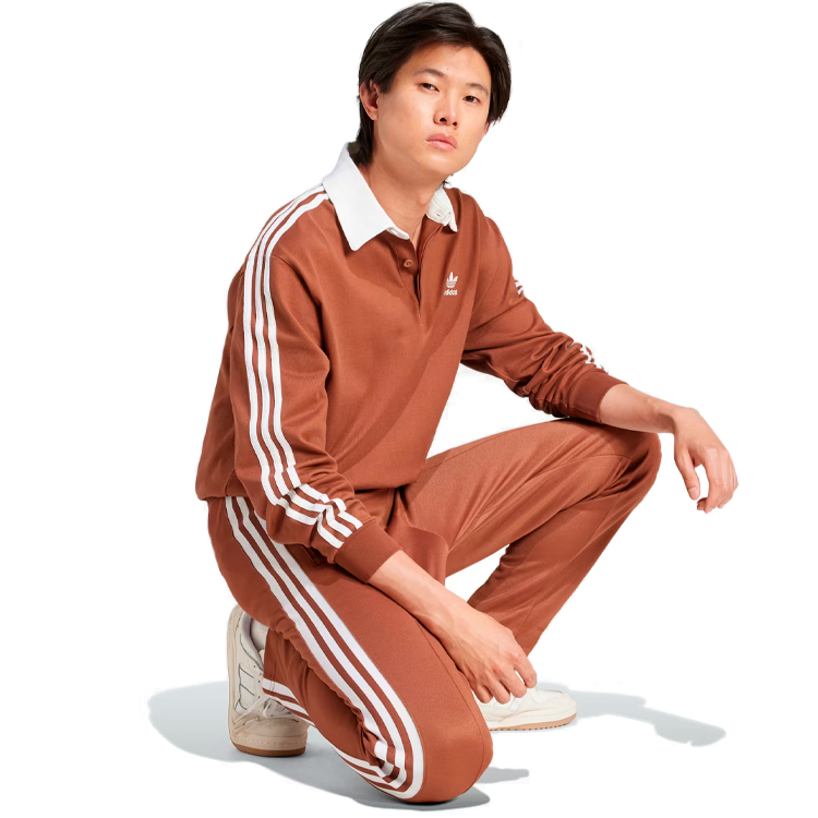 Pantaloni Adidas CLASSIC TP S Maro Barbati photo 4