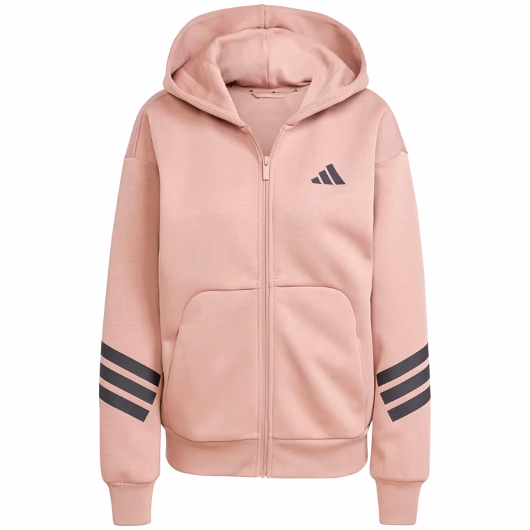 Толстовка Adidas W FI 3S FZ HD