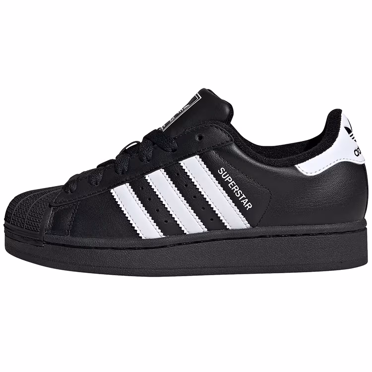 Кроссовки Adidas SUPERSTAR II J
